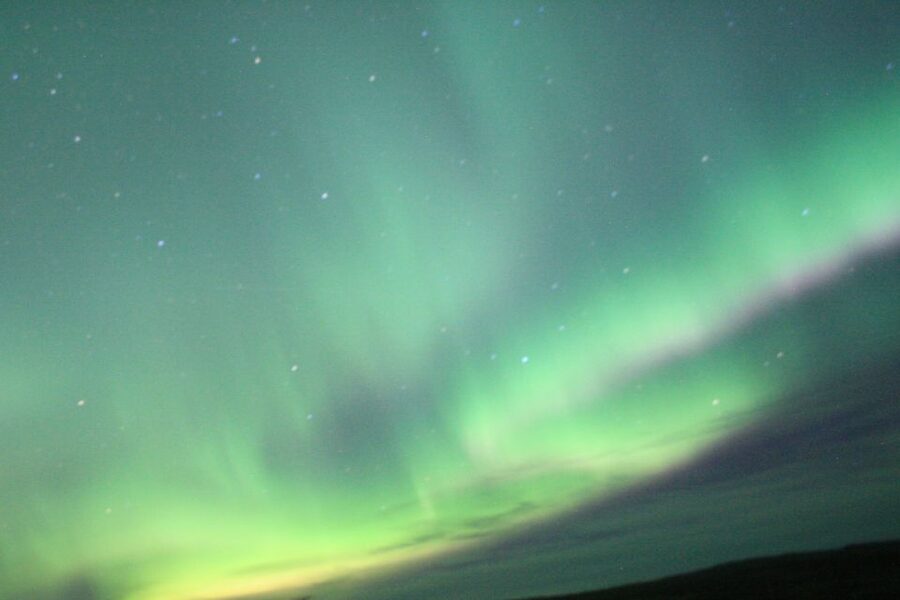 From Reykjavik: Northern Lights Boat Cruise - What to wear: overalls help, but you still need a real cold-weather plan