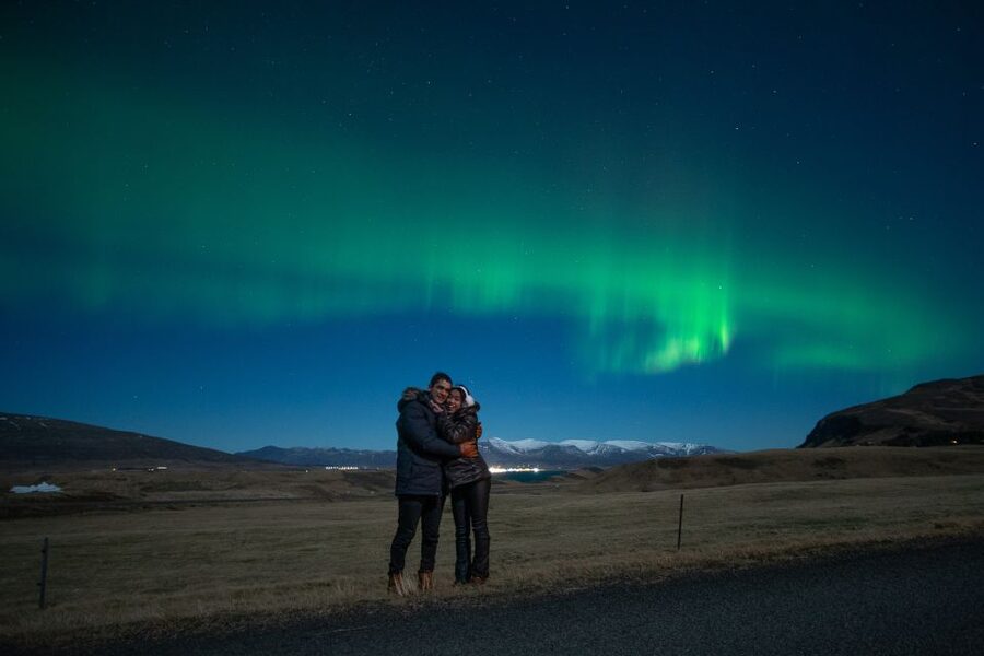From Reykjavik: Northern Lights Guided Tour with Photos - Value check: is $95 worth it for an aurora night from Reykjavik?