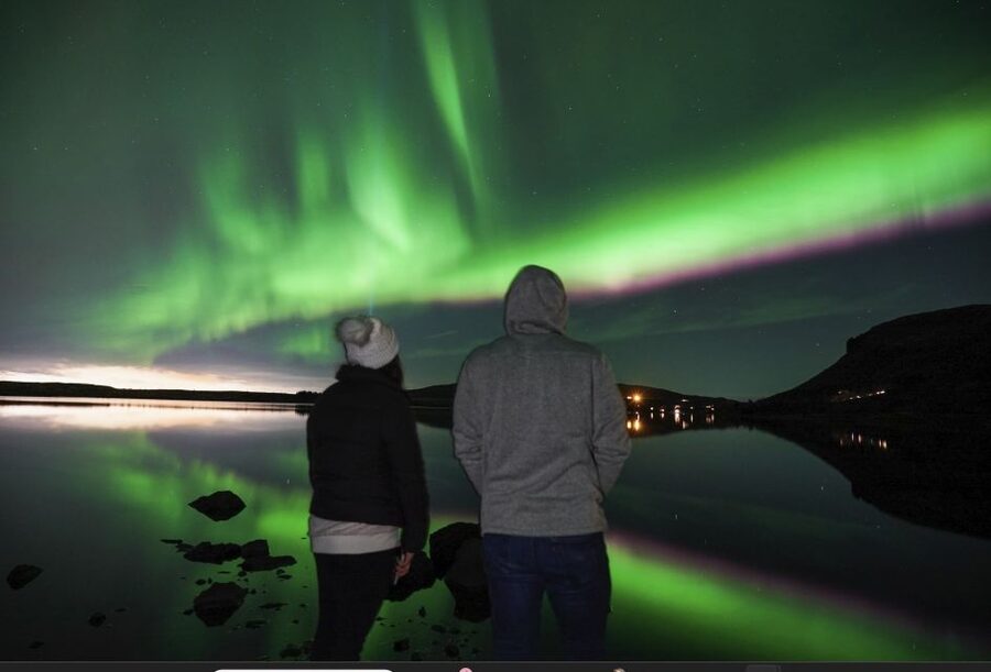 From Reykjavik: Northern Lights Hunt Super Jeep Tour - Reykjavik Pickup at 21:00: How Getting There Works