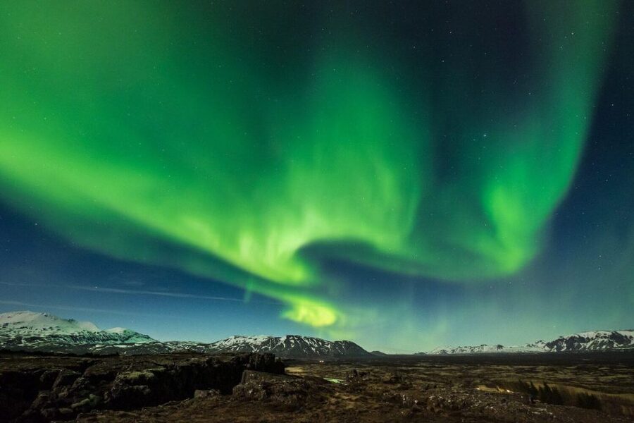 From Reykjavík: Northern Lights Super Jeep Tour - Warm Gear and Comfort Breaks That Make the Cold Bearable