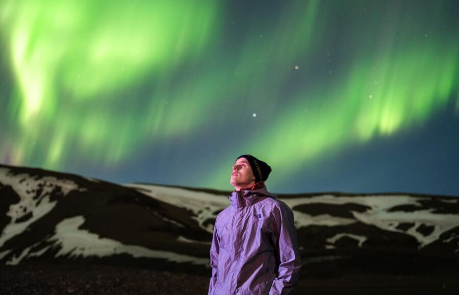 From Reykjavík: Northern Lights Super Jeep Tour - Odds of Seeing the Lights, and What the Re-Try Rule Means for You