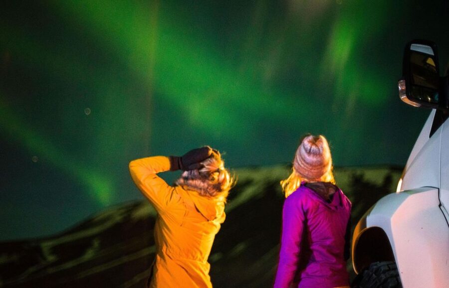 From Reykjavík: Northern Lights Super Jeep Tour - Price and Value at About $198 for 4 Hours
