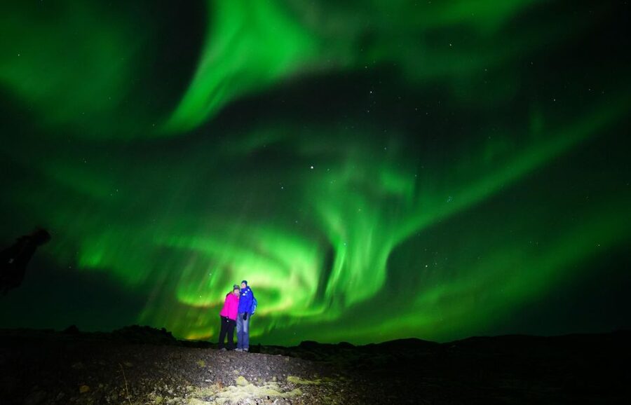 From Reykjavík: Northern Lights Super Jeep Tour - Timing From Reykjavik, and How Pickup Works in Winter