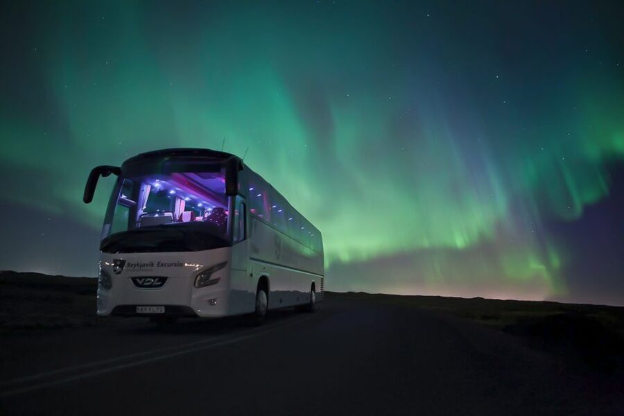 From Reykjavik: Northern Lights Tour - Group size, comfort, and the practical realities of winter driving