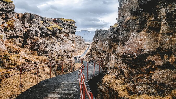 From Reykjavik: Private Golden Circle Iceland Day Tour - Geysir geothermal area, timing Strokkur like a local
