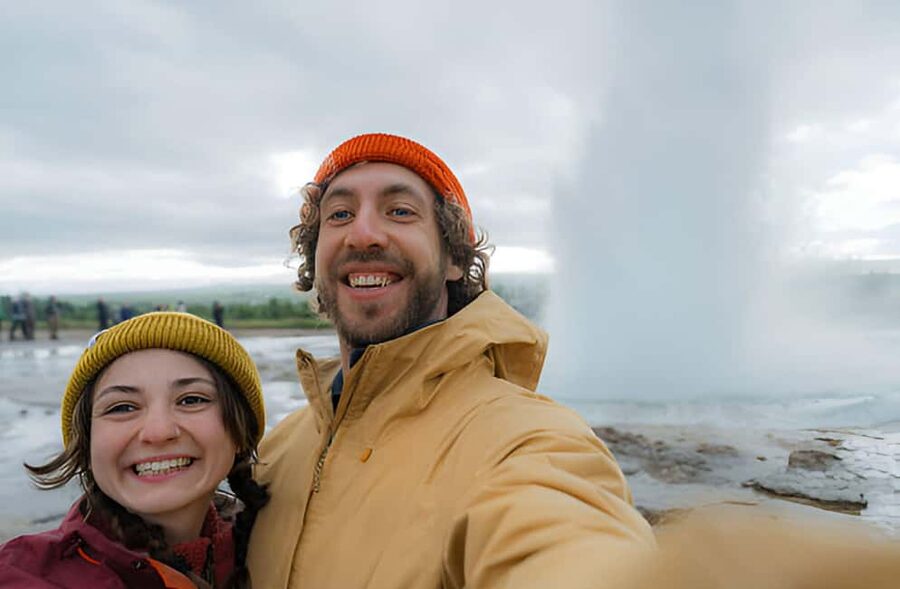 From Reykjavik: Private Golden Circle Tour in Iceland - Reykjavik Pickup Makes the Day Feel Easy
