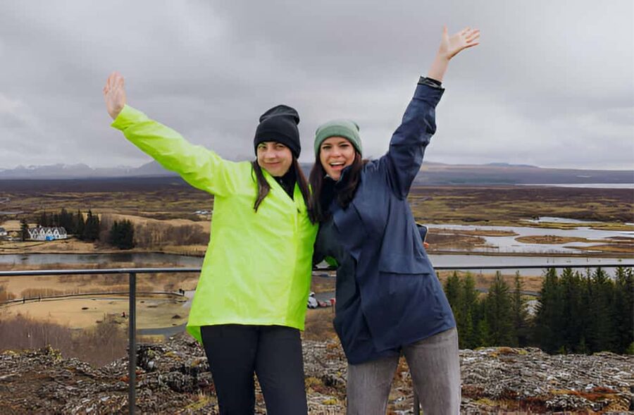 From Reykjavik: Private Golden Circle Tour in Iceland - Brúarfoss: A Quieter Waterfall Break, Often Called the Blue Waterfall