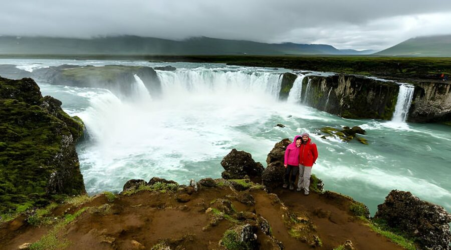 From Reykjavik: Private Golden Circle Tour in Iceland - Kerið Crater: Volcanic Past in Bright Colors