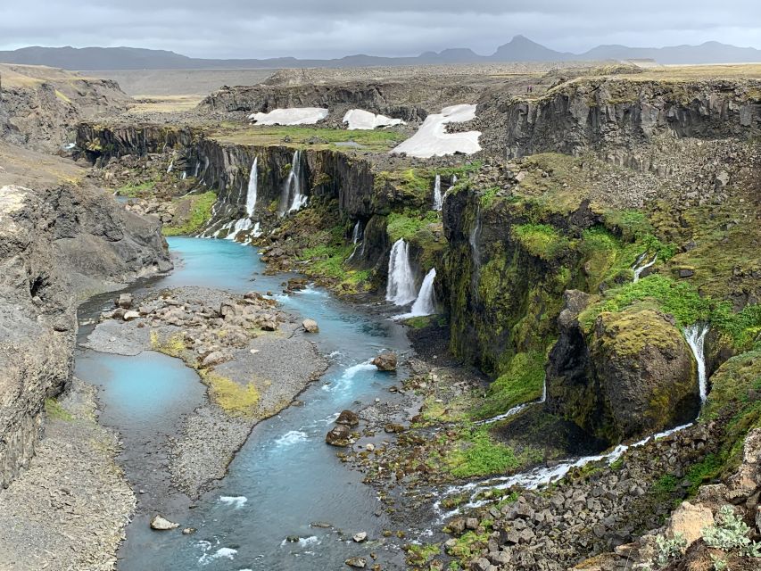 From Reykjavik: Private Landmannalaugar & Hekla Jeep Tour - South Iceland farms to Hekla: the contrast you came for