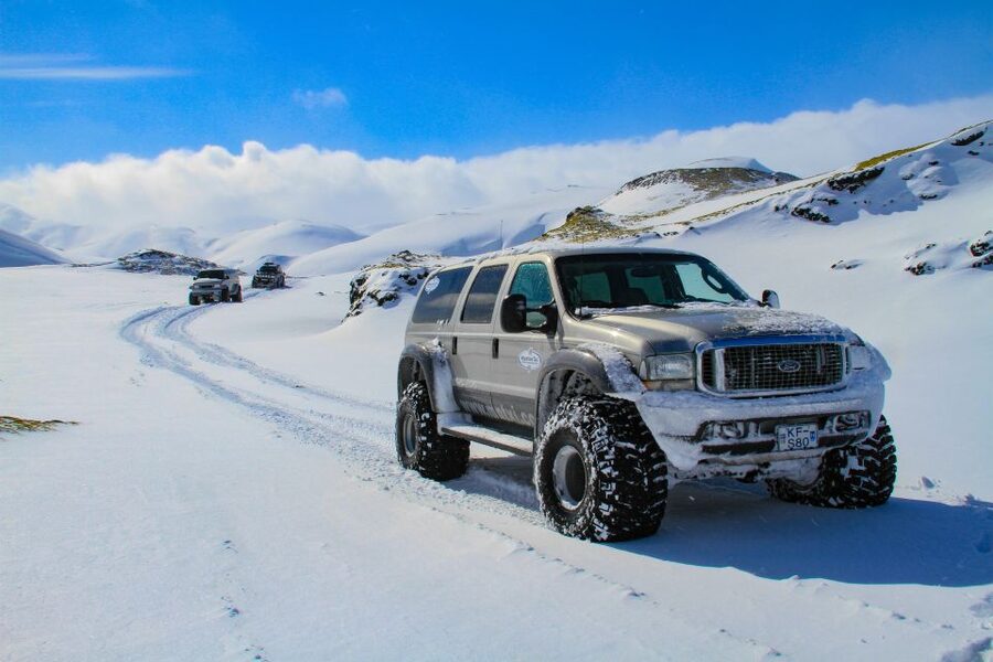 From Reykjavik: Private Landmannalaugar & Hekla Jeep Tour - Who this jeep tour suits best