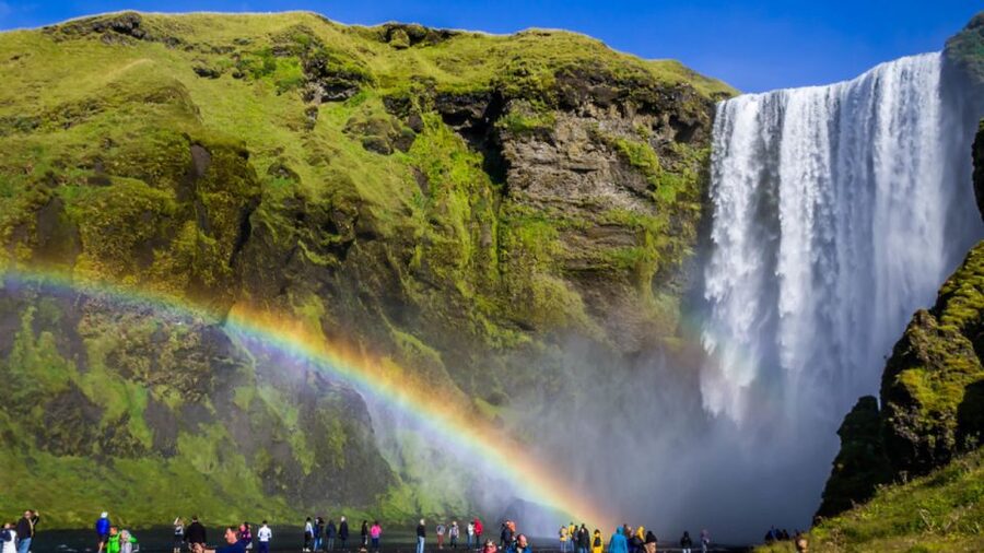From Reykjavik: Private South Coast Tour in Iceland - Vik: coastal village time with cliff-backed views