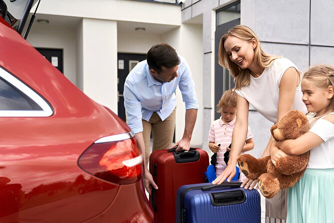 From Reykjavik: Private Transfer to KEF Airport in Iceland - Key Points You’ll Notice