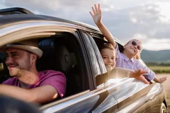 From Reykjavik: Private Transfer to KEF Airport in Iceland - How the 3-Hour Early Pickup Works With Flight Anxiety