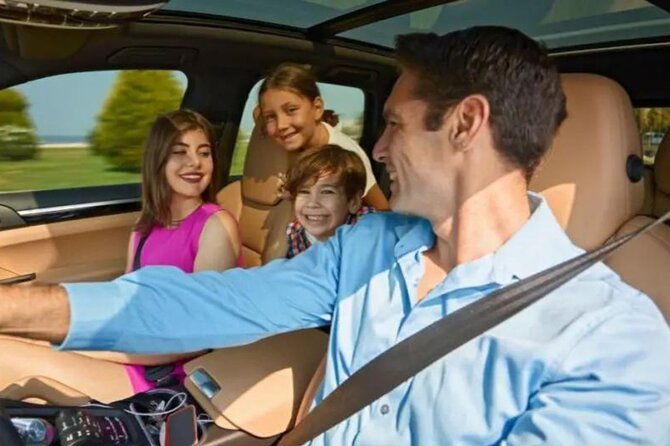 From Reykjavik: Private Transfer to KEF Airport in Iceland - What “Private” Changes for Your Departure Day