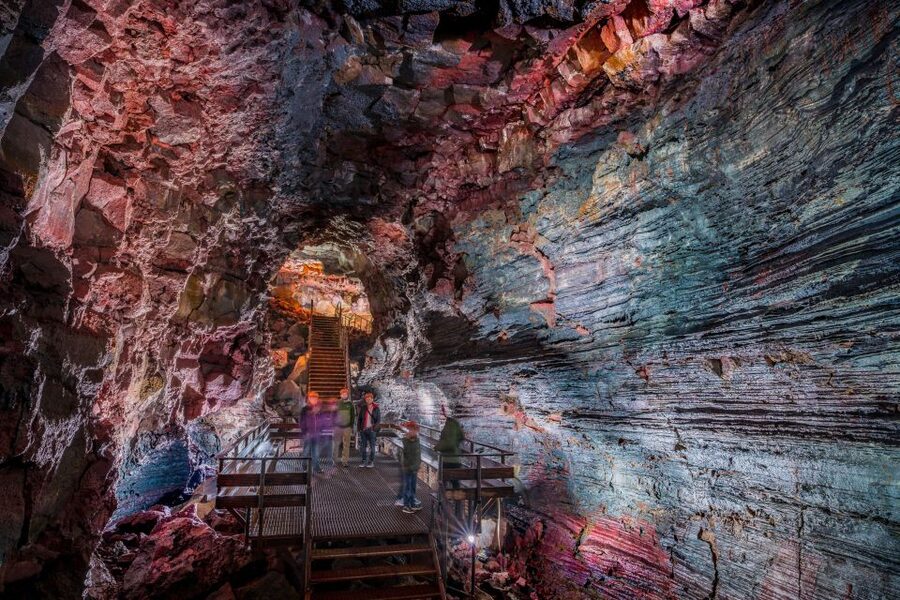 From Reykjavik: Raufarhólshellir Lava Tunnel by Bus - Timing and value: is $129 worth it for 3 hours?
