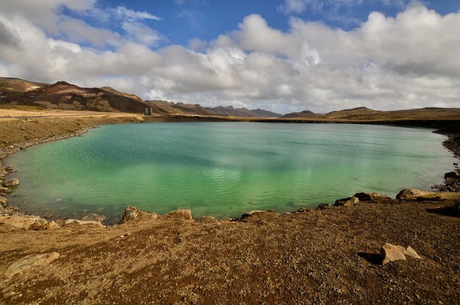 From Reykjavik: Reykjanes Geopark Tour & Airport Transfer - Grindavík: freshly solidified lava and the eerie quiet of what changed
