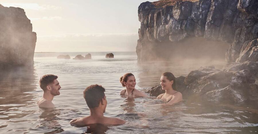 From Reykjavik: Reykjanes Geopark Tour and Sky Lagoon Visit - Who this tour is for, and who should reconsider