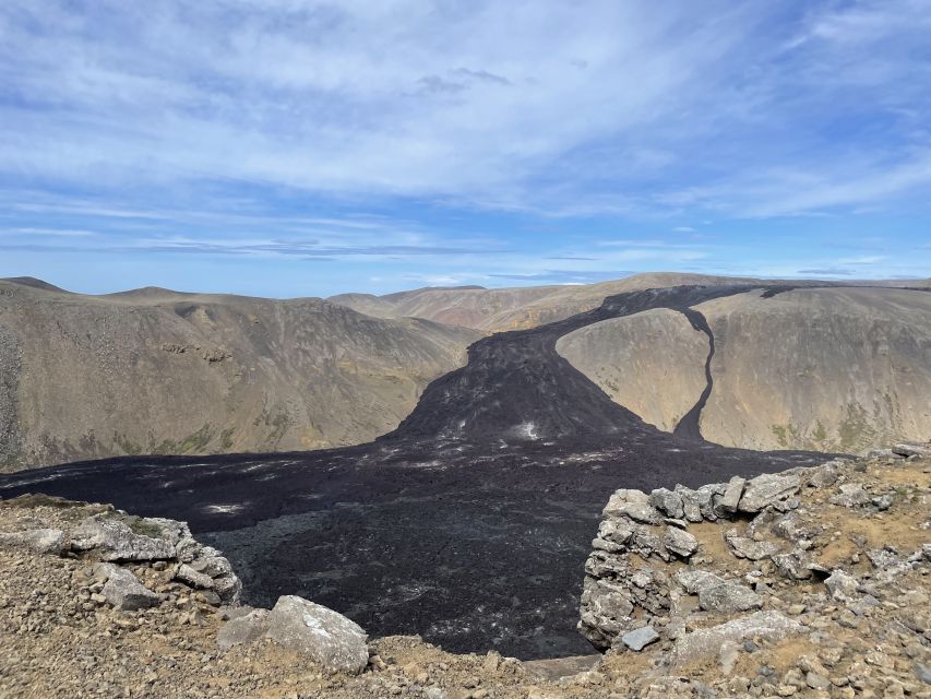 From Reykjavik: Reykjanes Geopark Tour and Sky Lagoon Visit - Seltún geothermal area: boiling mud pools and color you can see up close
