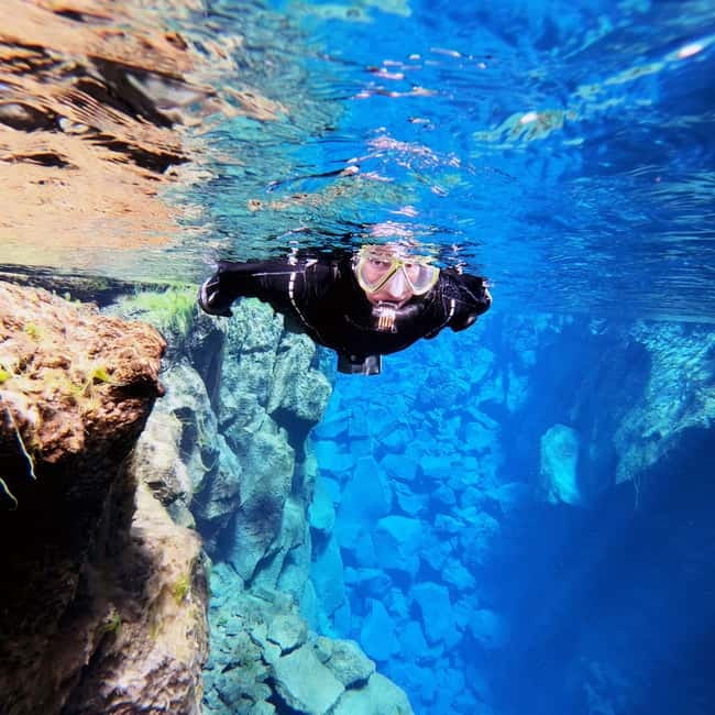 From Reykjavik: Silfra Snorkeling with Free Photos - Key highlights to look forward to