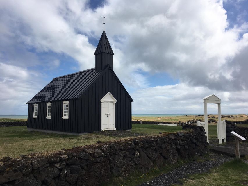From Reykjavik: Snæfellsnes Full-Day Tour with Homemade Meal - Lunch at the horse ranch: what you should expect from the homemade meal