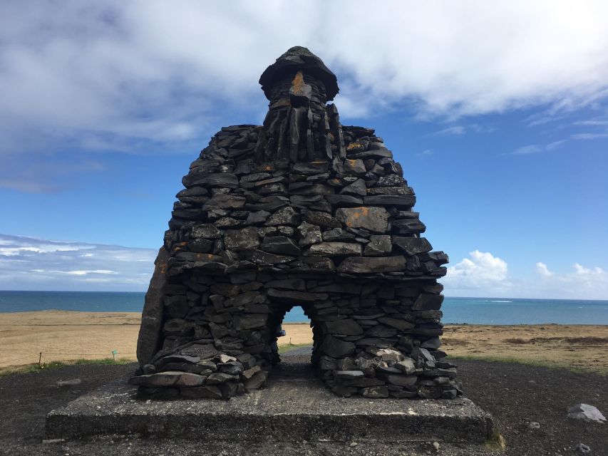 From Reykjavik: Snæfellsnes Full-Day Tour with Homemade Meal - Buðarkirkja black church: simple building, strong atmosphere