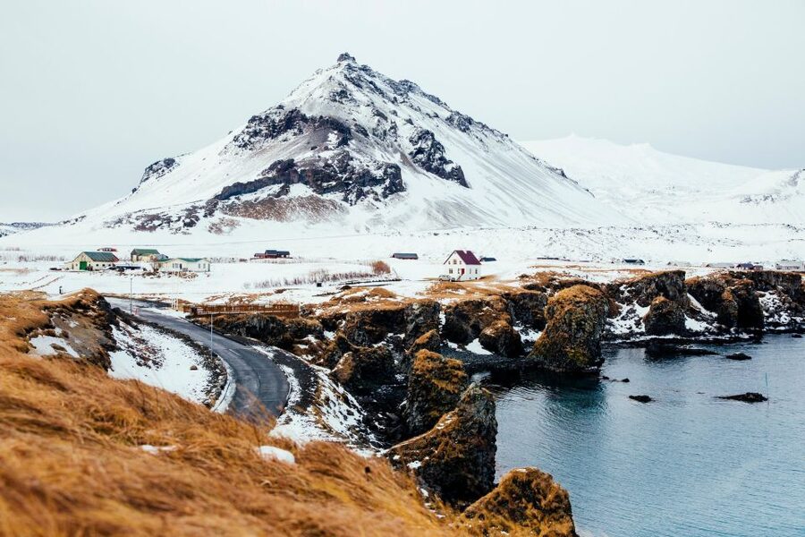From Reykjavik: Snæfellsnes Full-Day Tour with Homemade Meal - Ytri Tunga seal beach: a wildlife moment that feels real