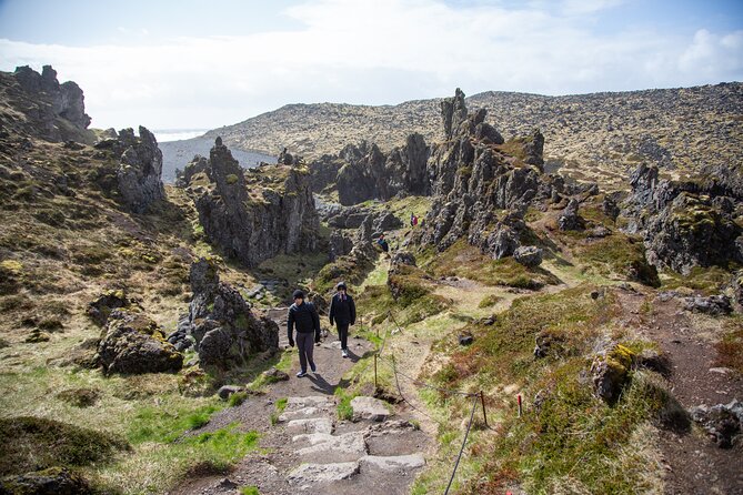 From Reykjavík: Snaefellsnes & Kirkjufell Small Group Day Tour - Why Snæfellsnes and Kirkjufell work so well in one day