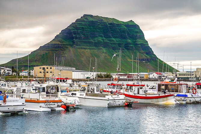 From Reykjavík: Snaefellsnes & Kirkjufell Small Group Day Tour - Pickup, timing, and how to plan a 12-hour day