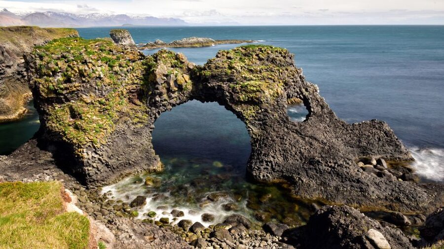 From Reykjavik: Snaefellsnes National Park - Small Group - Snæfellsnes in miniature, and why you feel the scale fast