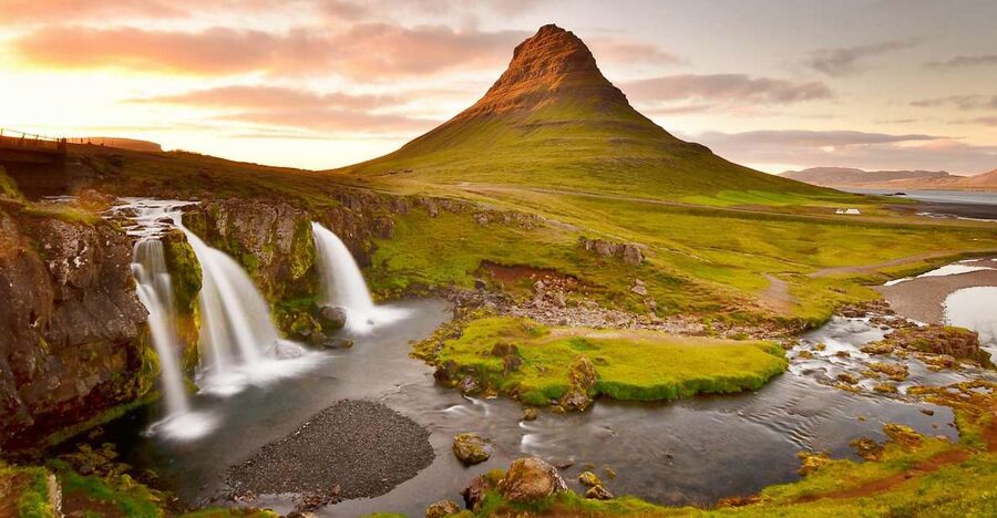 From Reykjavik: Snaefellsnes National Park - Small Group - Borgarnes, break time, and resetting your eyes for coastal Iceland