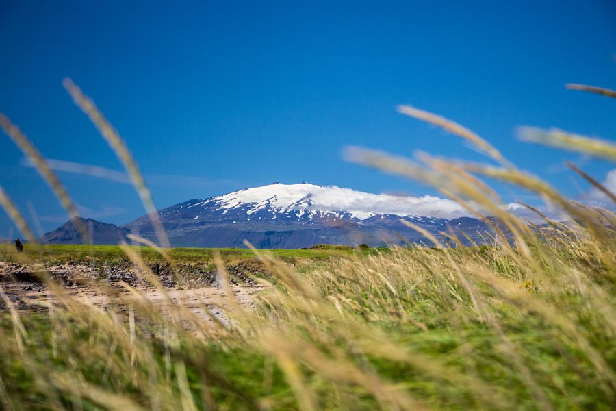 From Reykjavik: Snaefellsnes National Park - Small Group - The “Golden Beach” stretch: Breiðafjörður and why not-black-sand is a big deal