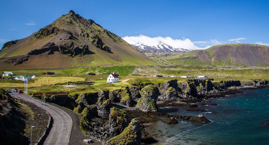 From Reykjavik: Snaefellsnes National Park - Small Group - Djúpalónssandur beach: worth it if you like rugged Iceland