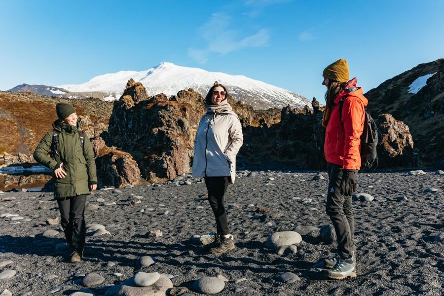 From Reykjavik: Snæfellsnes Peninsula Full-Day Tour - Reykjavik to Snæfellsnes in one long day