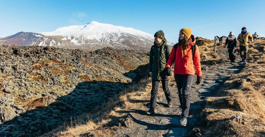 From Reykjavik: Snæfellsnes Peninsula Full-Day Tour - Ólafsvík break: where your timing can either help or hurt