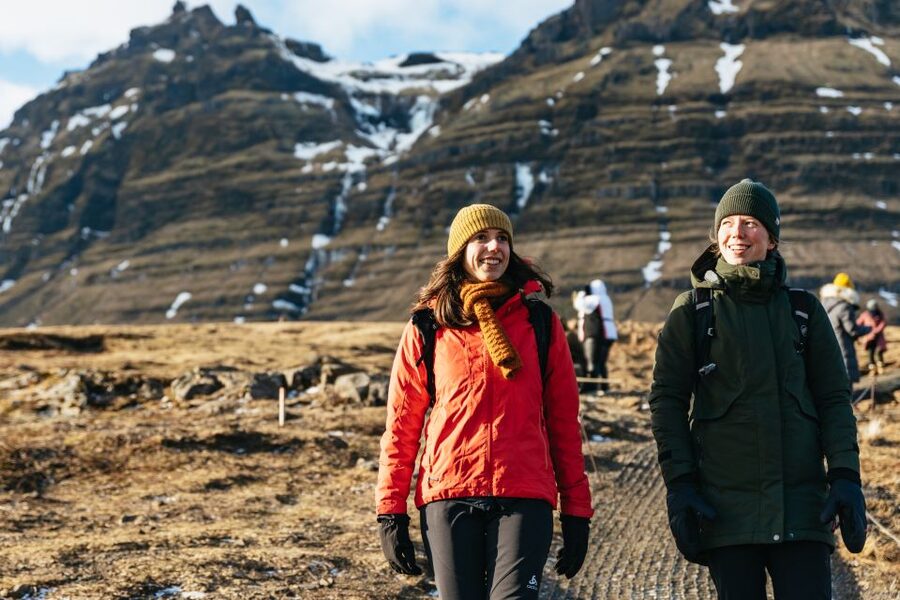 From Reykjavik: Snæfellsnes Peninsula Full-Day Tour - Londrangar: cliffs and rock formations that feel close-up