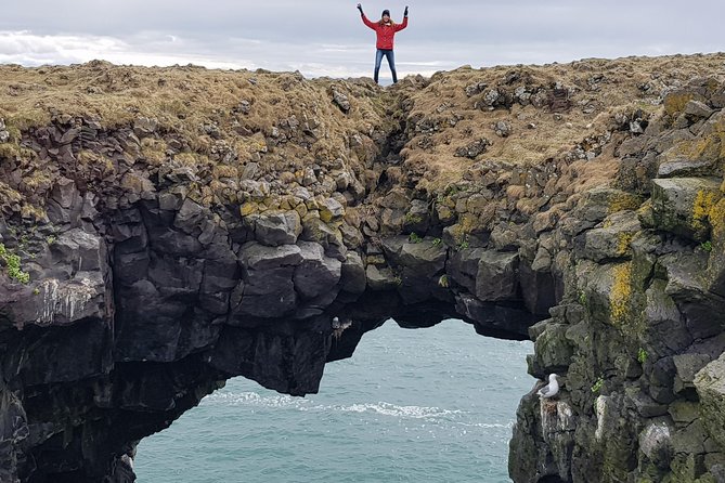 From Reykjavik: Snaefellsness Peninsula small group day tour - A long day, but a smart loop around Snæfellsnes