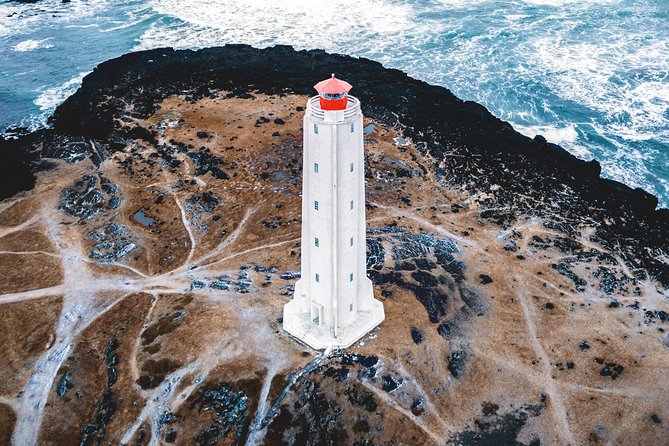 From Reykjavik: Snaefellsness Peninsula small group day tour - Ytri Tunga seals beach and the farm-side viewpoint mindset
