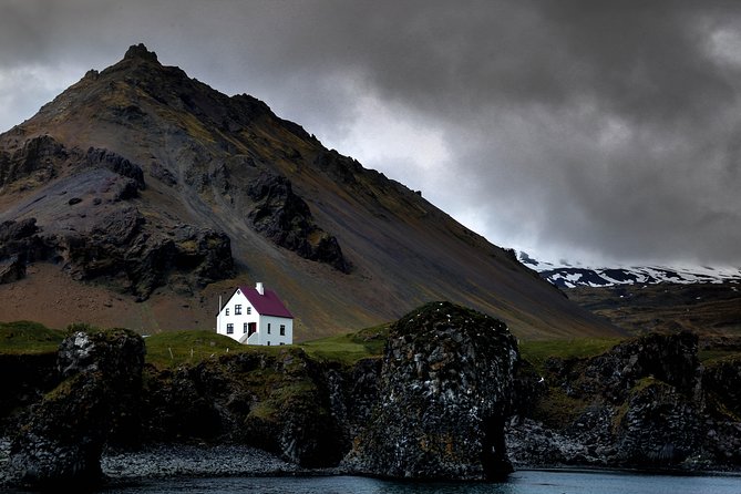 From Reykjavik: Snaefellsness Peninsula small group day tour - Búðakirkja: black church, lava fields, and a surprisingly personal story