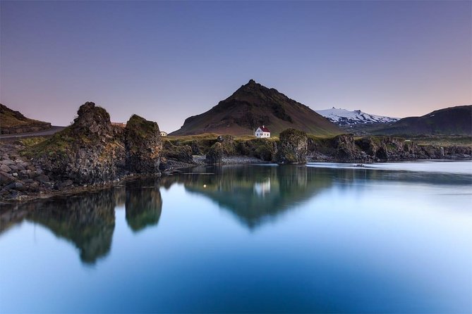 From Reykjavik: Snaefellsness Peninsula small group day tour - Reykjavík pickup and the Troll.is first stop