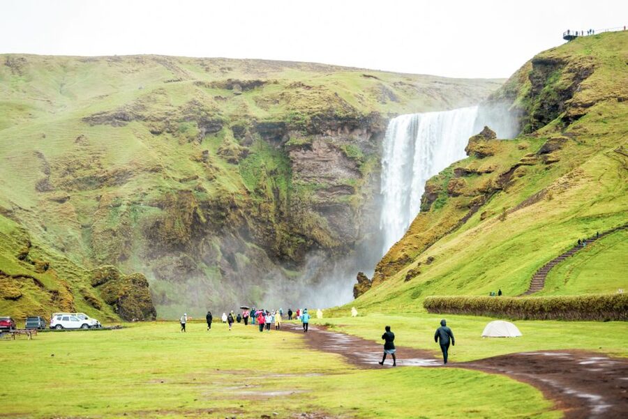 From Reykjavik: South Coast Full-Day Trip - What to pack for a South Coast day (so weather does not win)