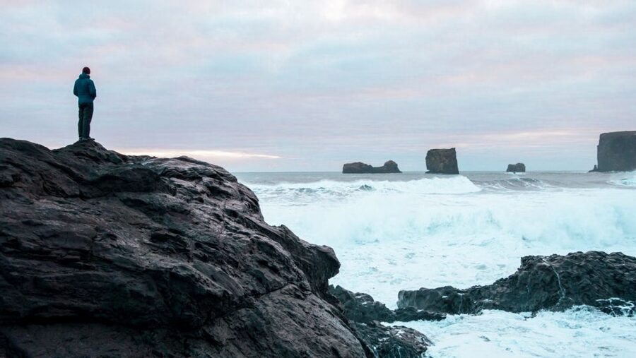 From Reykjavik: South Coast Full-Day Trip - Reynisdrangar and the black sand: basalt coastline drama