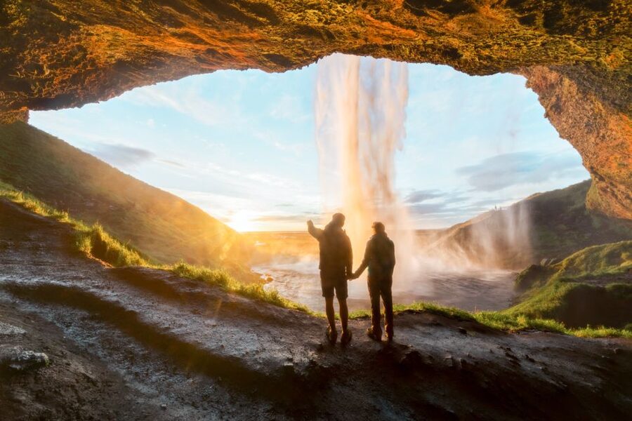 From Reykjavik: South Coast Full-Day Trip - Mýrdalsjökull Glacier and Katla volcano under the icecap