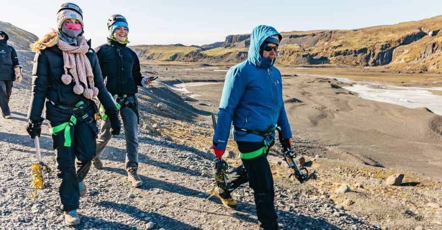 From Reykjavik: South Coast & Glacier Hike - Key things you will notice on this tour