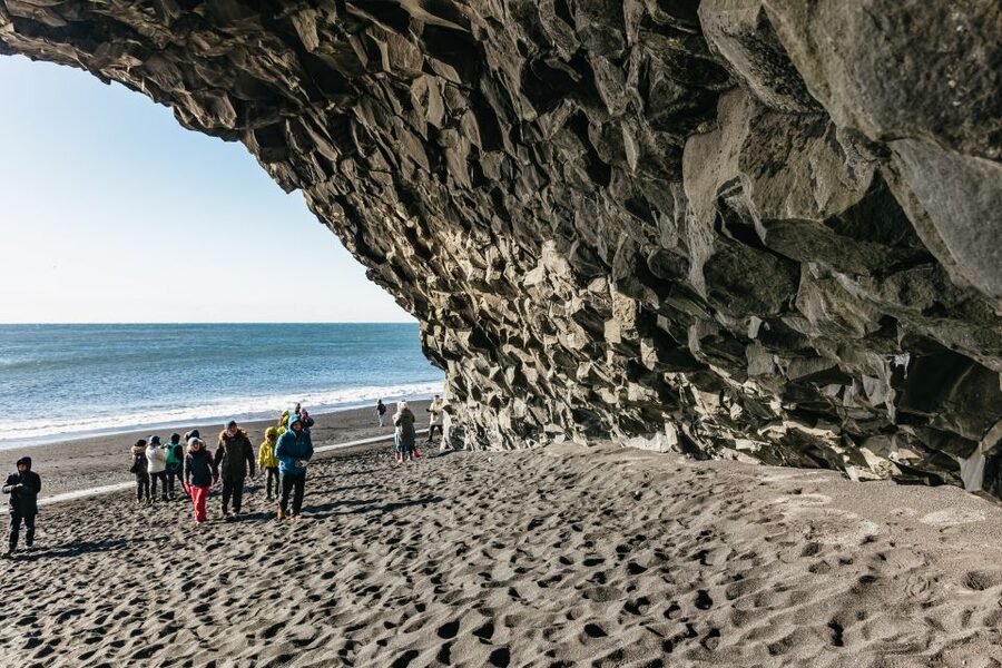 From Reykjavik: South Coast & Glacier Hike - Sólheimajökull glacier hike: gear, safety, and your actual pace