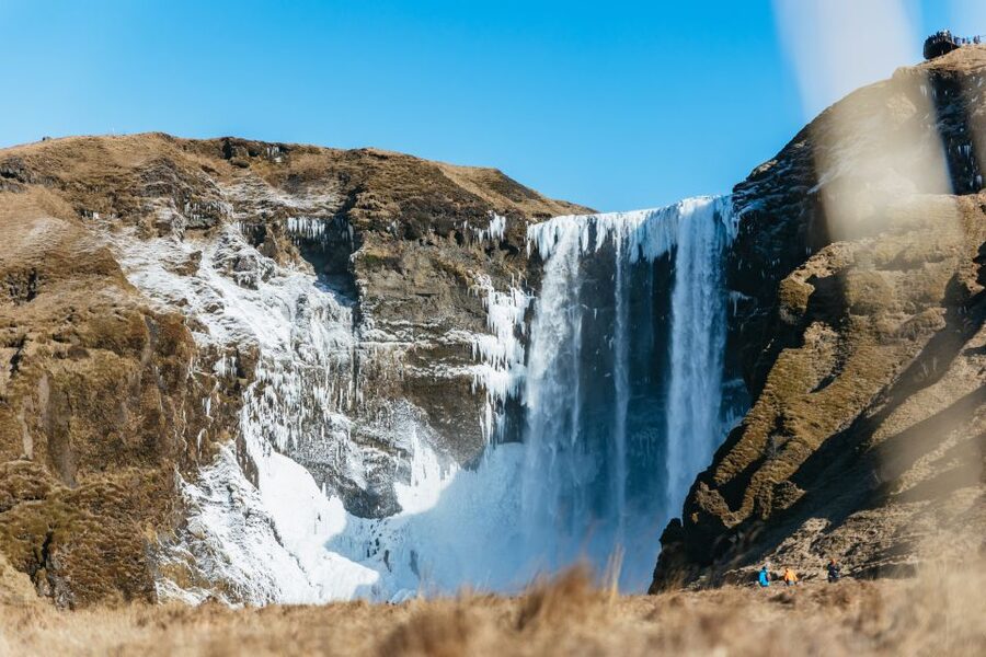 From Reykjavik: South Coast & Glacier Hike - The day’s timing: why the stops feel just right