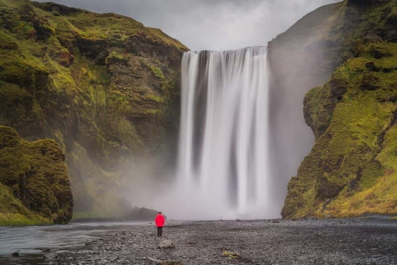 From Reykjavik: South Coast Guided Group Adventure - Pickup in Reykjavik: 8:30 to 9:00 AM, and why bus stops matter