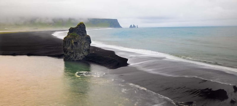From Reykjavík: South Coast Highlights Day Tour - Skógafoss: Iceland’s big waterfall, managed for photos and time on foot