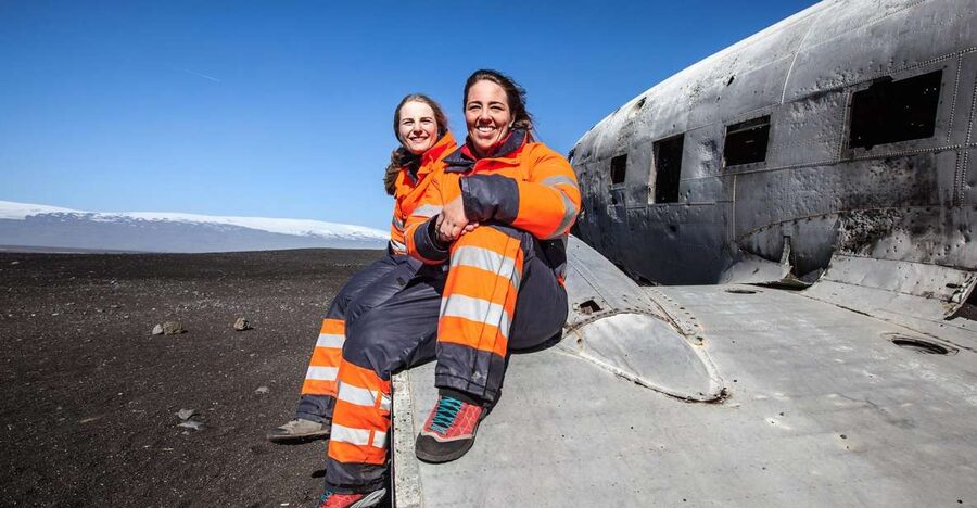 From Reykjavik: South Coast, Plane Wreck, & Beach ATV Tour - Key highlights worth knowing