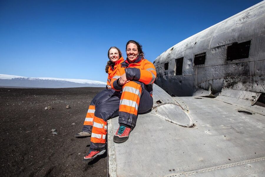 From Reykjavik: South Coast, Plane Wreck, & Beach ATV Tour - From Reykjavik to the South Coast: a day that packs in big scenery