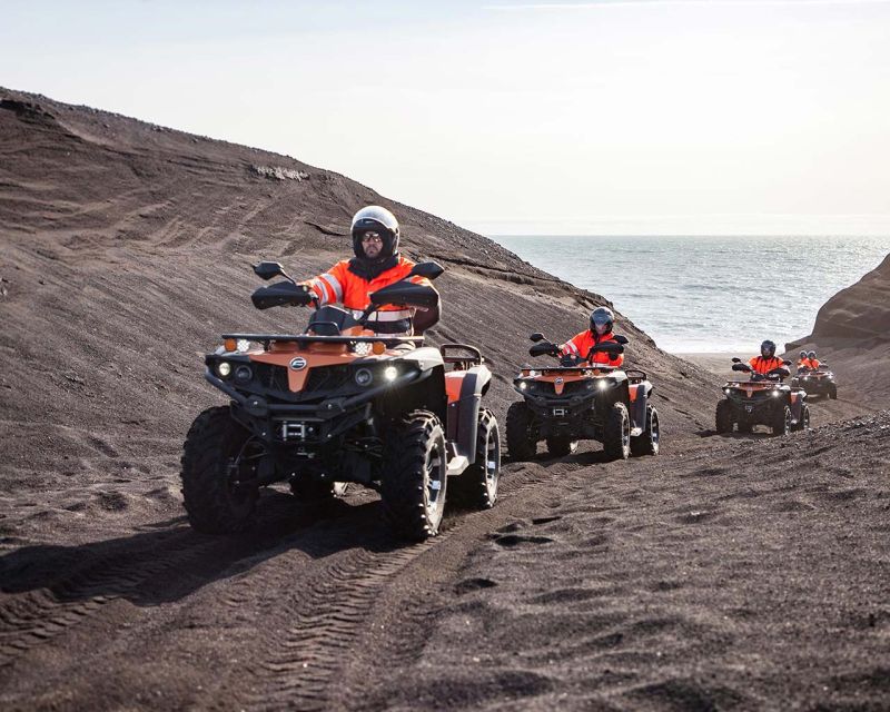 From Reykjavik: South Coast, Plane Wreck, & Beach ATV Tour - Who this tour suits best (and who should skip it)